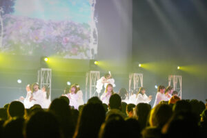 早稲田大学「夏目坂46」が全国61大学71チームの頂点に！ シークレットゲストにjuice=juice OG「宮本佳林」が出演