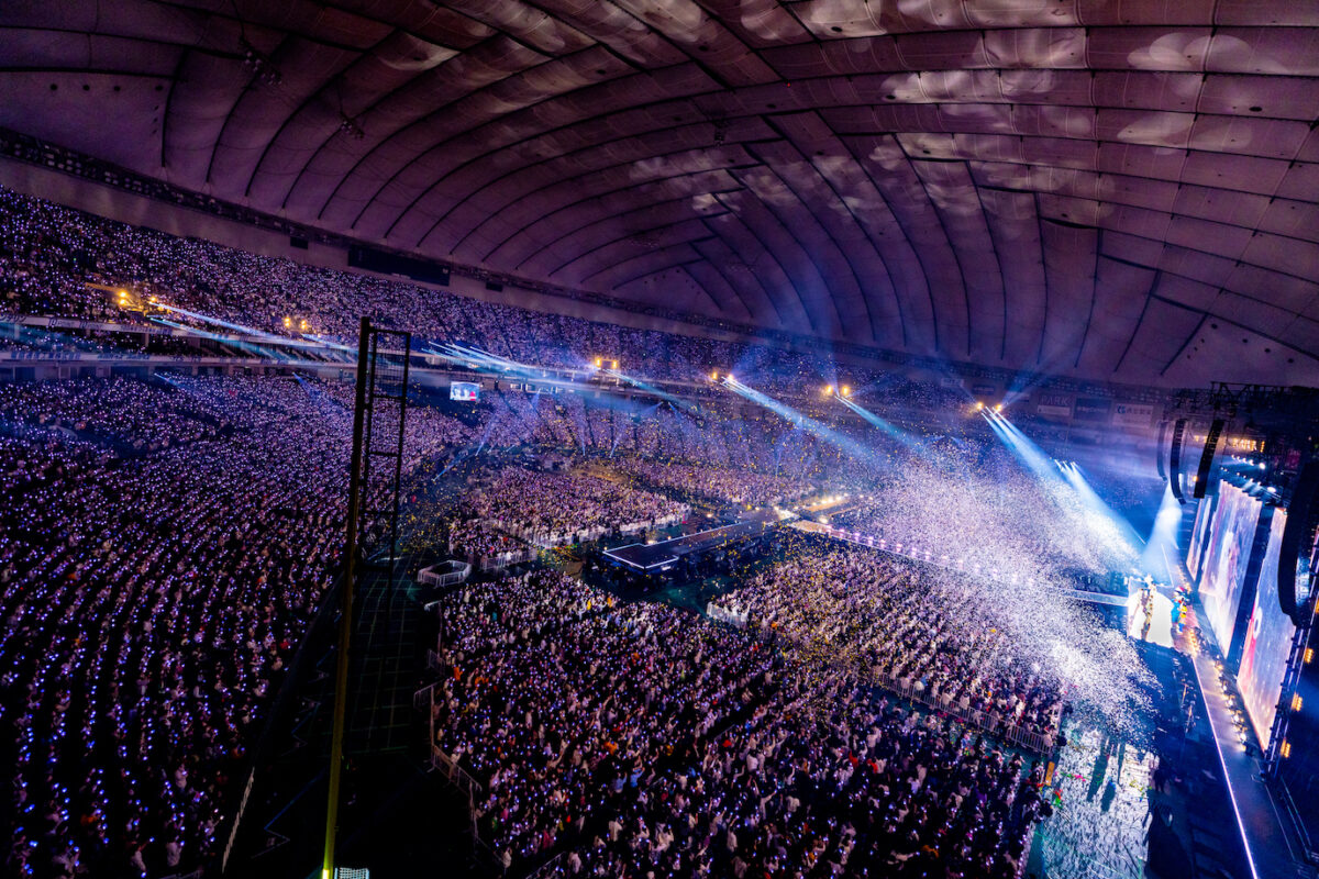 Nissy、「みなさんから頂いたパワーを持って、ファイナルの地元札幌ドーム行ってきます！」 大歓声の中セミファイナル 東京公演に幕を閉じ、地元北海道でのファイナル公演へ