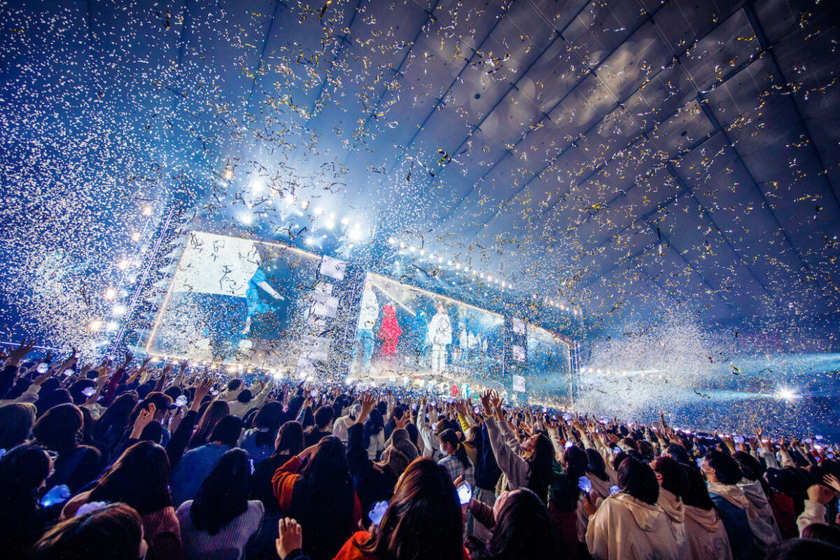 Nissy、「みなさんから頂いたパワーを持って、ファイナルの地元札幌ドーム行ってきます！」 大歓声の中セミファイナル 東京公演に幕を閉じ、地元北海道でのファイナル公演へ