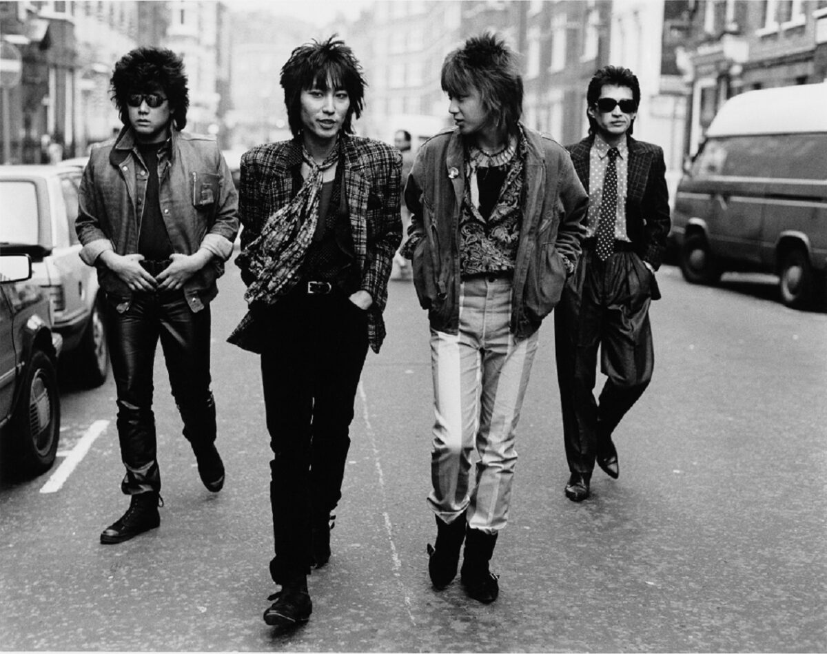 The Street Sliders、40周年記念トリビュート盤リリースに先駆け、各地ライブハウスにて”爆オン”先行試聴会開催!! 1 The Street Sliders、40周年記念トリビュート盤リリースに先駆け、各地ライブハウスにて”爆オン”先行試聴会開催!!