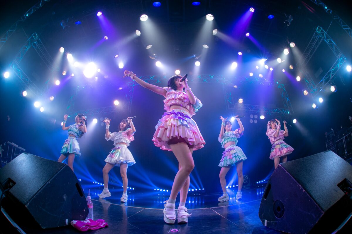 マジカル・パンチライン、結成7周年記念ライブで新曲披露 2024/2/24には Zepp Shinjuku での単独公演も決定! 3 マジカル・パンチライン、結成7周年記念ライブで新曲披露 2024/2/24には Zepp Shinjuku での単独公演も決定!