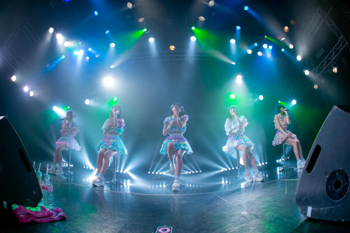 マジカル・パンチライン、結成7周年記念ライブで新曲披露 2024/2/24には Zepp Shinjuku での単独公演も決定! 4 マジカル・パンチライン、結成7周年記念ライブで新曲披露 2024/2/24には Zepp Shinjuku での単独公演も決定!