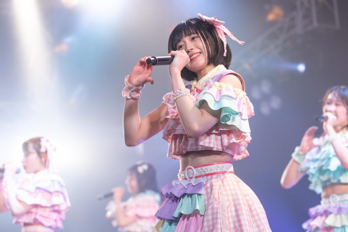 マジカル・パンチライン、結成7周年記念ライブで新曲披露 2024/2/24には Zepp Shinjuku での単独公演も決定! 6 マジカル・パンチライン、結成7周年記念ライブで新曲披露 2024/2/24には Zepp Shinjuku での単独公演も決定!