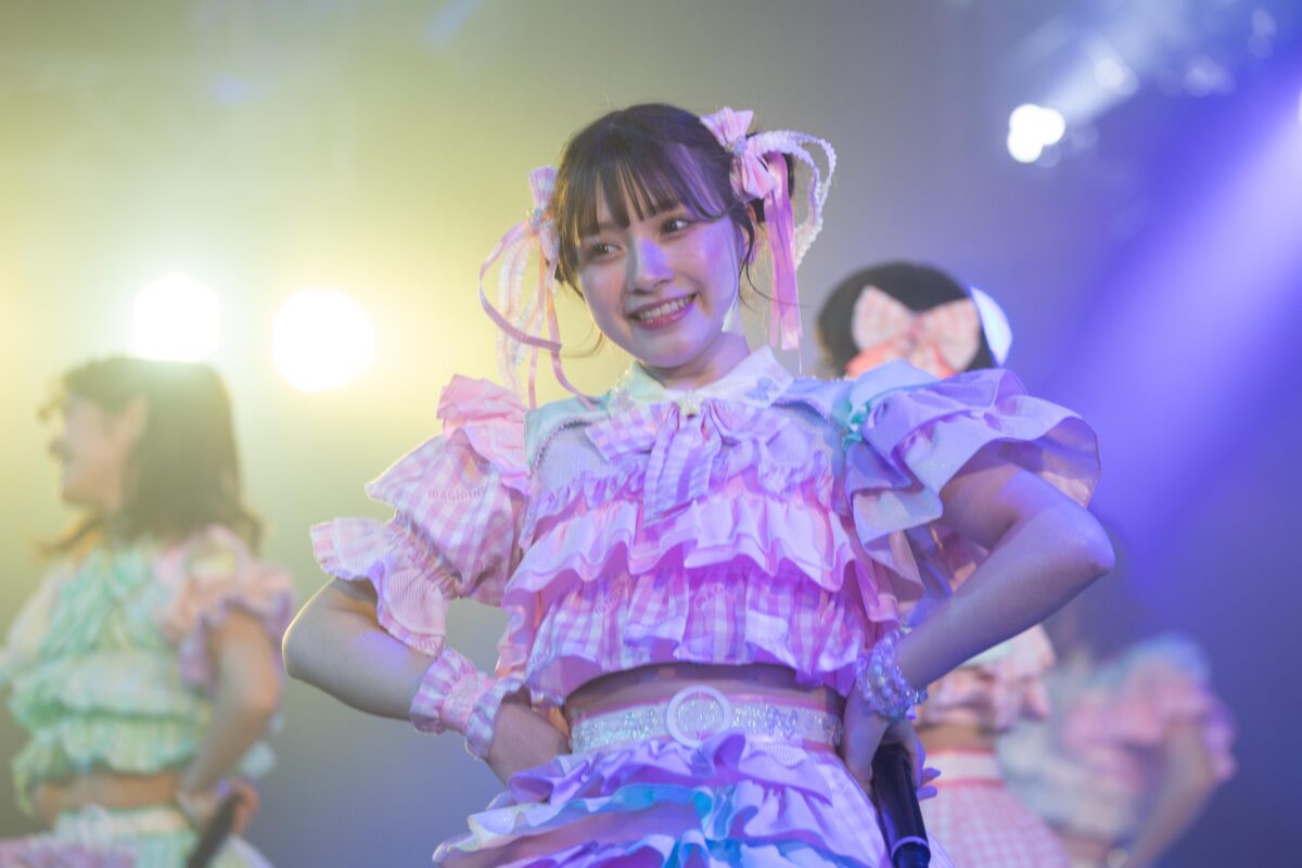 マジカル・パンチライン、結成7周年記念ライブで新曲披露 2024/2/24には Zepp Shinjuku での単独公演も決定! 8 マジカル・パンチライン、結成7周年記念ライブで新曲披露 2024/2/24には Zepp Shinjuku での単独公演も決定!