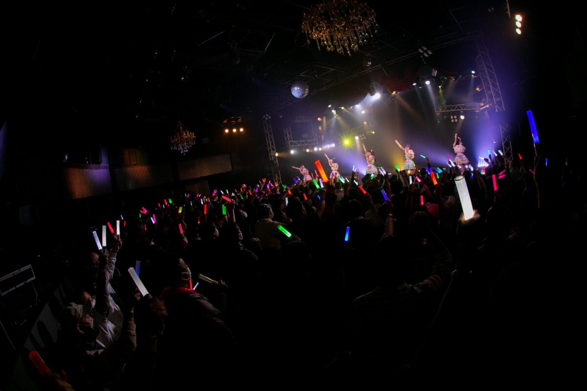 マジカル・パンチライン、結成7周年記念ライブで新曲披露 2024/2/24には Zepp Shinjuku での単独公演も決定! 2 撮影:名和洋助