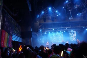 新生スチームガールズがデビュー！ 新センターは橋本友梨英！ 新曲『ハピ☆ラキ』も初披露！