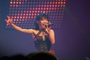 新生スチームガールズがデビュー！ 新センターは橋本友梨英！ 新曲『ハピ☆ラキ』も初披露！