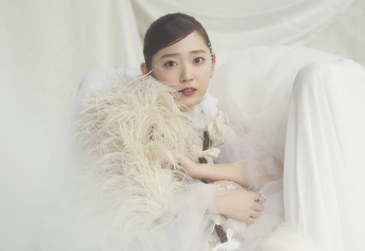 鈴木愛理、新曲「heart notes」3月29日CDリリース決定！6月には東阪ホールライブも開催！！