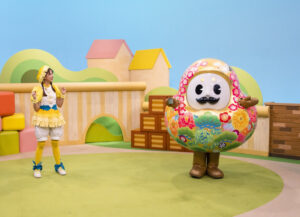 ももくろちゃんZ × 『PUI PUI モルカー』コラボ続報！ 明日放送の『とびだせ！ぐーちょきぱーてぃー』にてコラボソング「PUI PUI はとまらない」初歌唱パフォーマンス！ ご当地キャラクター第10弾！石川県観光PRマスコットキャラクター“ひゃくまんさん”が遊びにやってきた！