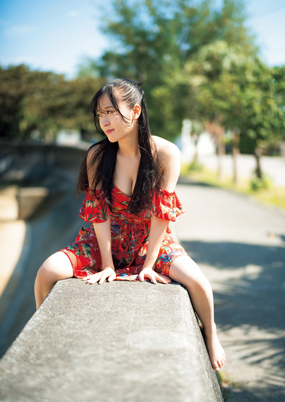 モーニング娘。’23 の歌姫、小田さくら 写真集「さくら日和」が3月12日のバースデーにリリース！“色んな私を楽しんでいただきたいです！”