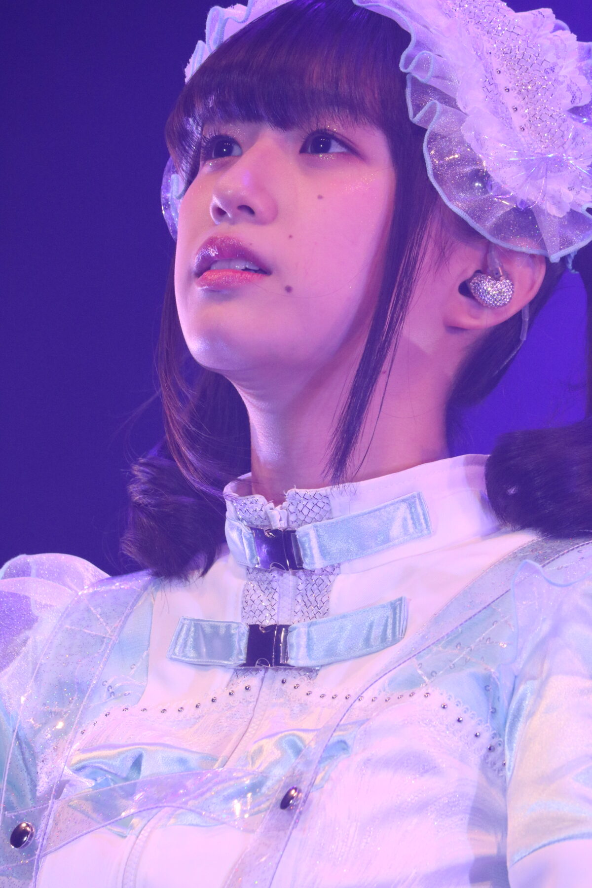 私立恵比寿中学・小久保柚乃、初の生誕ソロライブ開催！「16歳は楽しんで、健康にいっぱい寝て過ごすことです！」