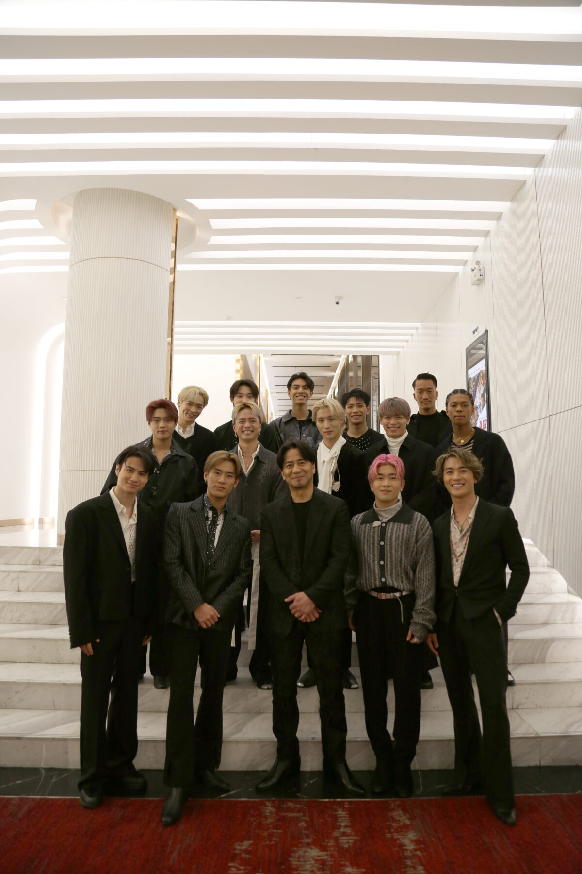 アジアを中心としたグローバルマーケットへの挑戦【EXILE HIRO】が登壇！ LDH JAPANとタイの総合エンタテイメント企業「４NOLOGUE」（ヨミ：フォノログ）がパートナーシップを締結！