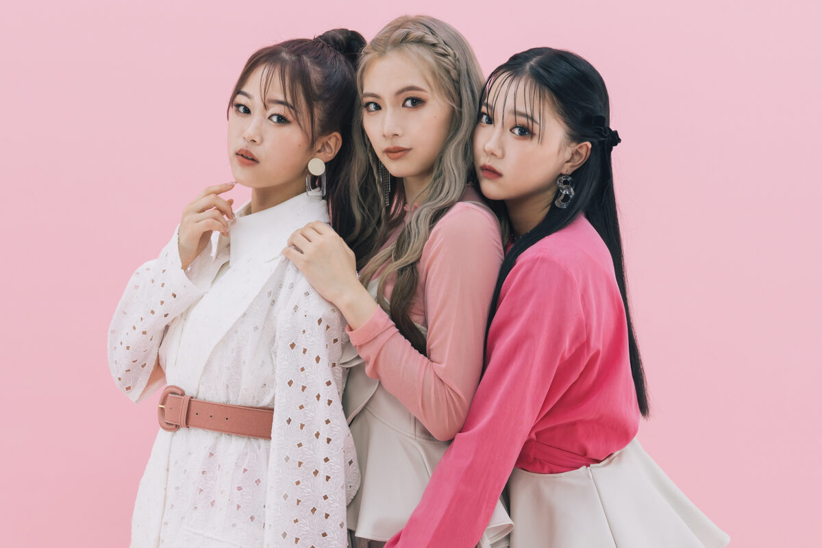 iScream(アイスクリーム) 新曲「ALL MINE」が4月からABCテレビ・テレビ朝日で放送のドラマ「ガチ恋粘着獣」オープニングテーマに決定！ジャケット画像も公開、そして4月14日から先行配信も決定！