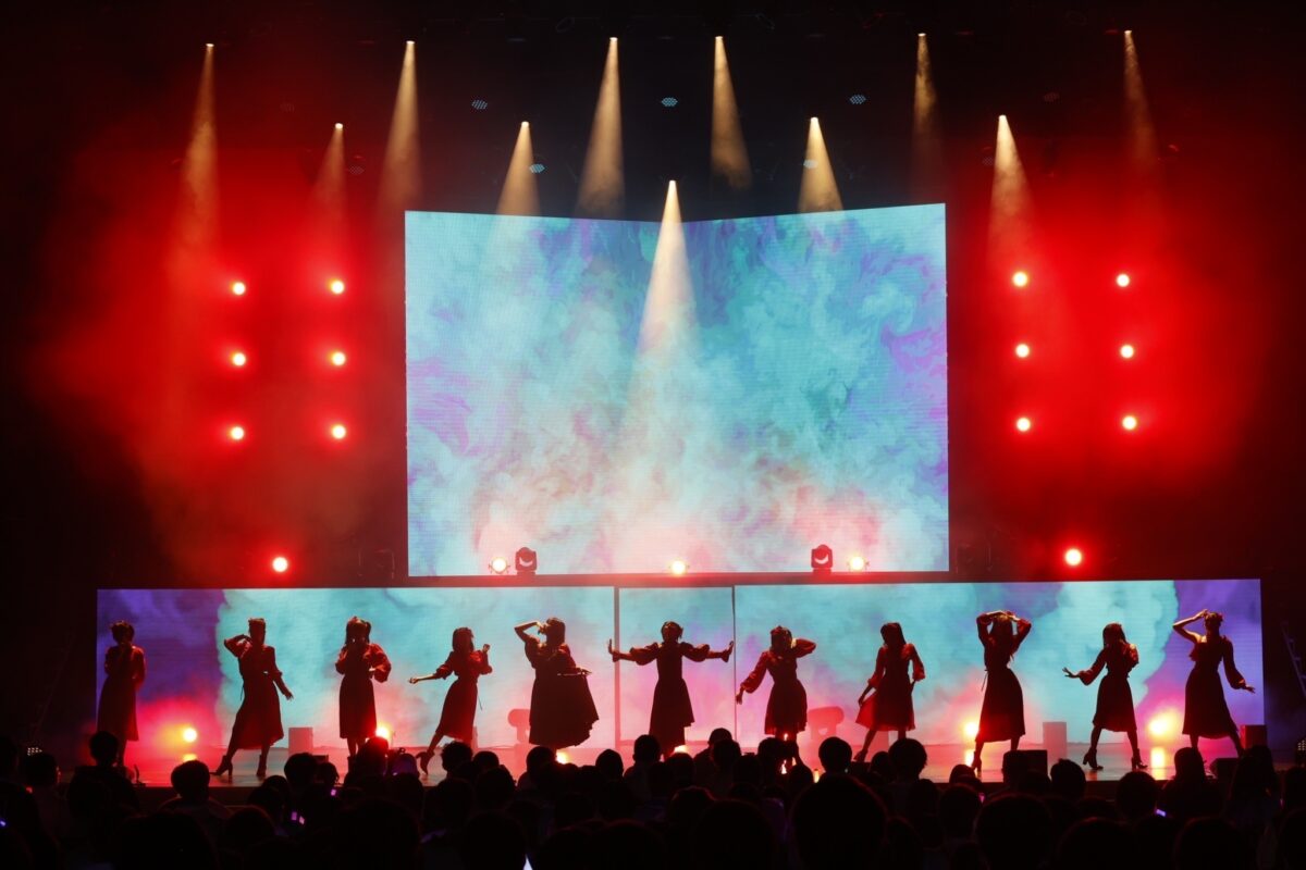 ≠ME(ノットイコールミー) 4周年コンサートを開催！ 東京国際フォーラムで歓声が溢れる！ 全国ツアーで日本武道館2Days開催決定