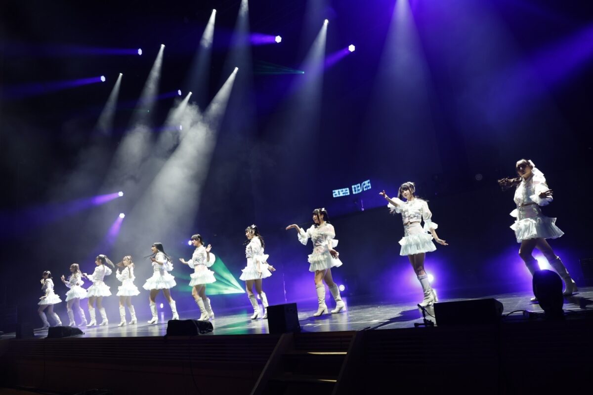 ≠ME(ノットイコールミー) 4周年コンサートを開催！ 東京国際フォーラムで歓声が溢れる！ 全国ツアーで日本武道館2Days開催決定