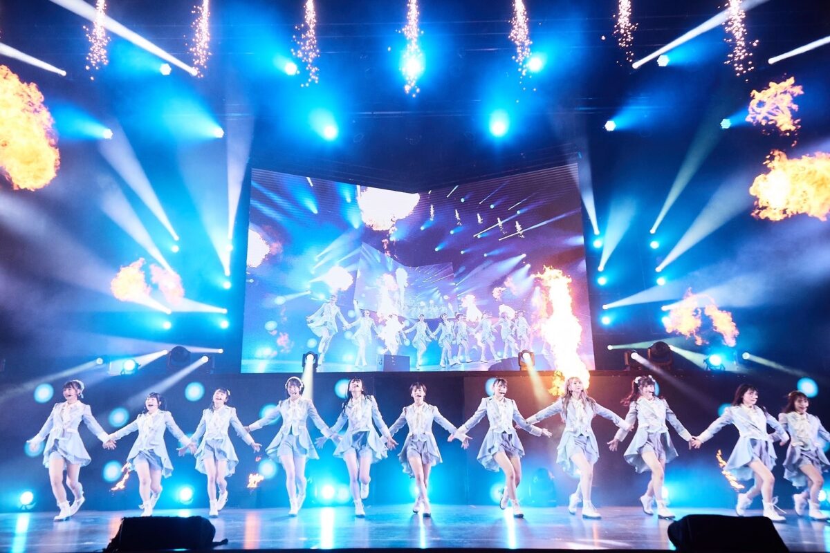 ≠ME(ノットイコールミー) 4周年コンサートを開催！ 東京国際フォーラムで歓声が溢れる！ 全国ツアーで日本武道館2Days開催決定