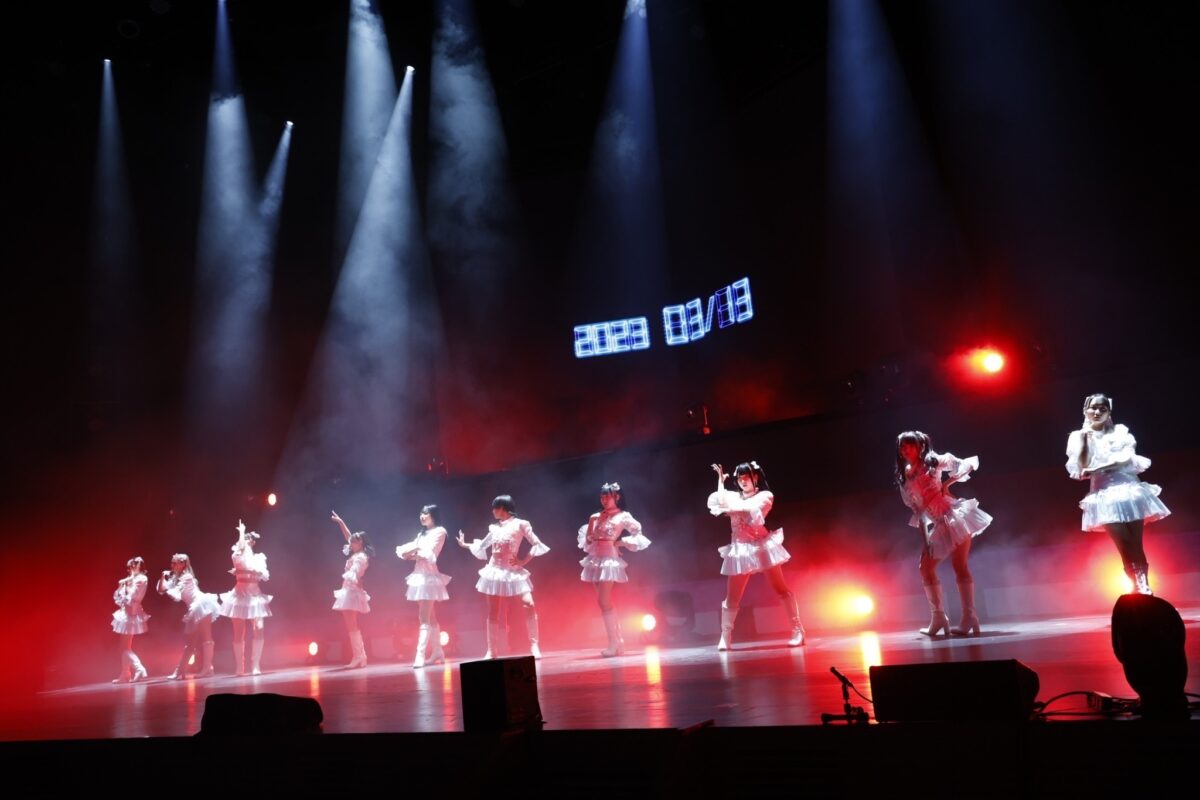 ≠ME(ノットイコールミー) 4周年コンサートを開催！ 東京国際フォーラムで歓声が溢れる！ 全国ツアーで日本武道館2Days開催決定