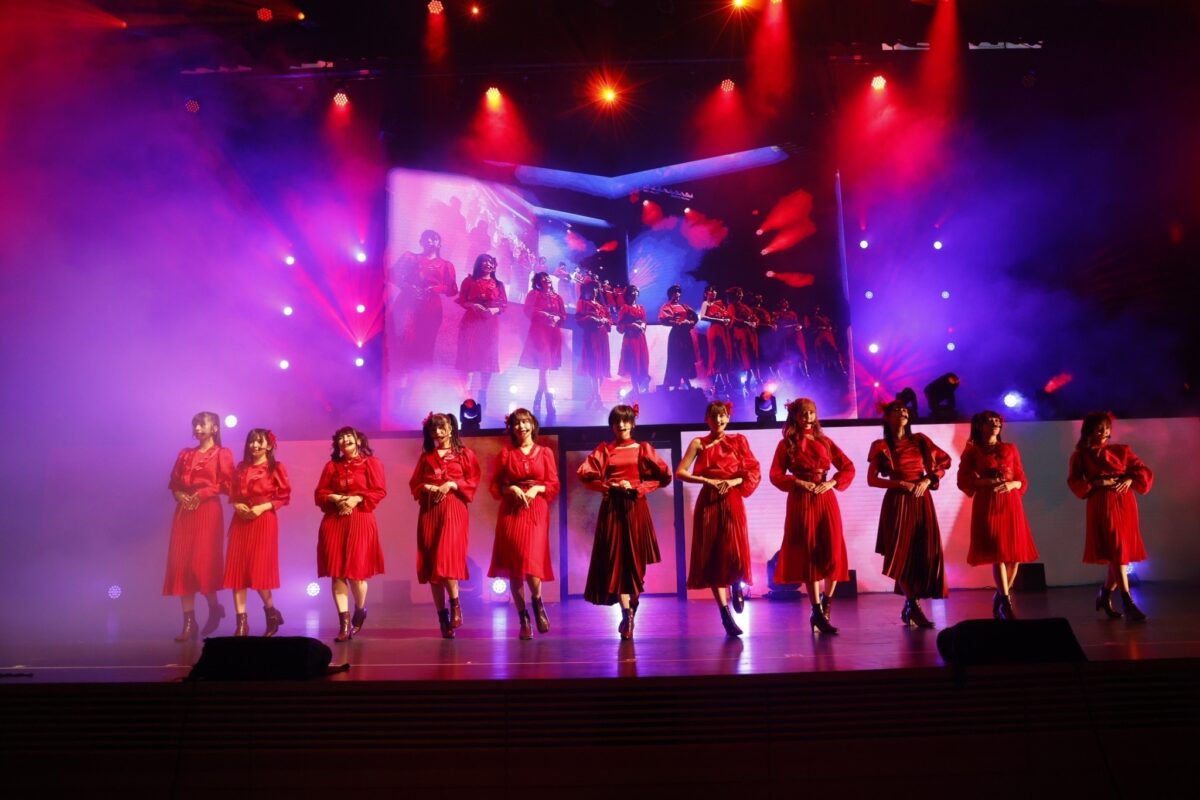 ≠ME(ノットイコールミー) 4周年コンサートを開催！ 東京国際フォーラムで歓声が溢れる！ 全国ツアーで日本武道館2Days開催決定