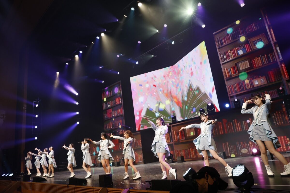 ≠ME(ノットイコールミー) 4周年コンサートを開催！ 東京国際フォーラムで歓声が溢れる！ 全国ツアーで日本武道館2Days開催決定