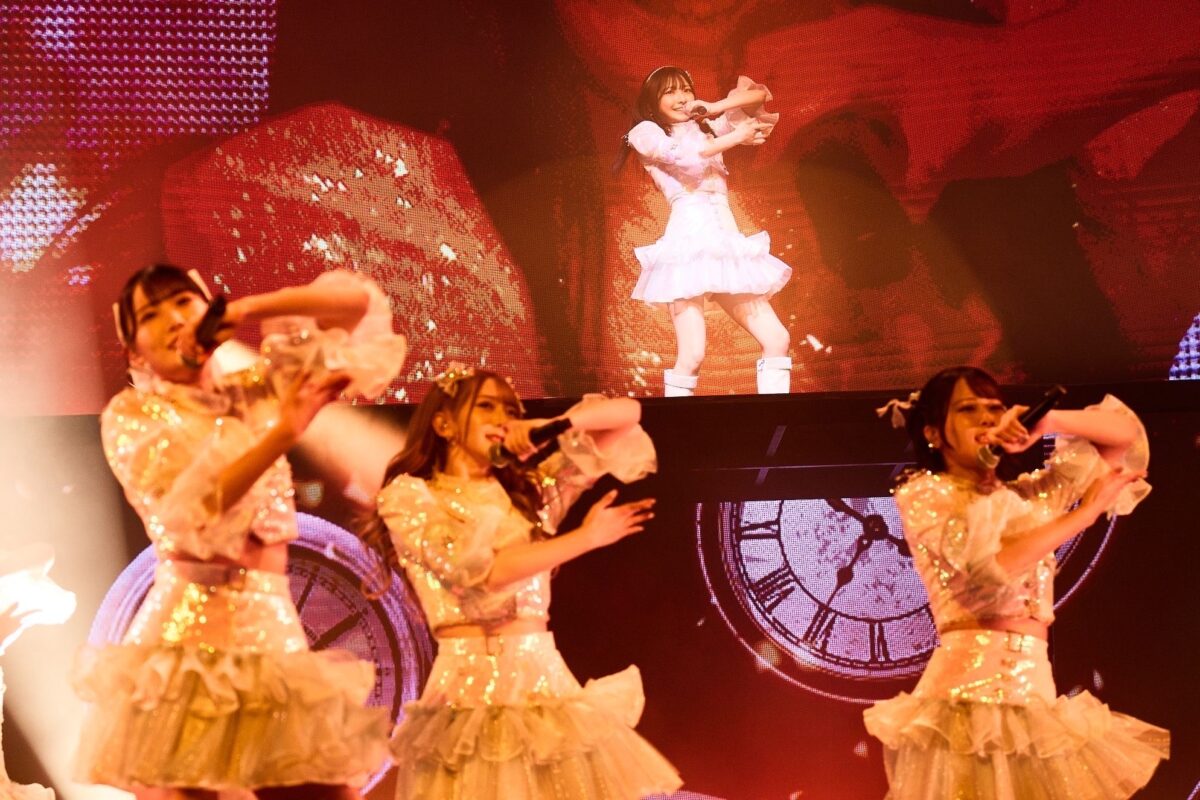 ≠ME(ノットイコールミー) 4周年コンサートを開催！ 東京国際フォーラムで歓声が溢れる！ 全国ツアーで日本武道館2Days開催決定
