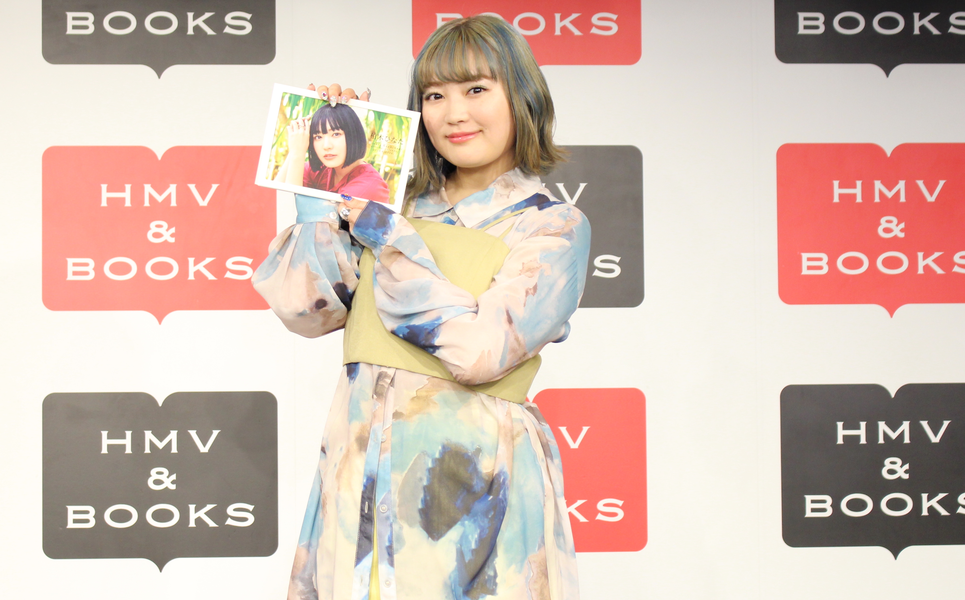 柏木ひなた 1年間を共に過ごせるソロカレンダーが完成！“今日”、カレンダーを渡したい相手は、ヤクルト先発・吉村貢司郎投手！？
