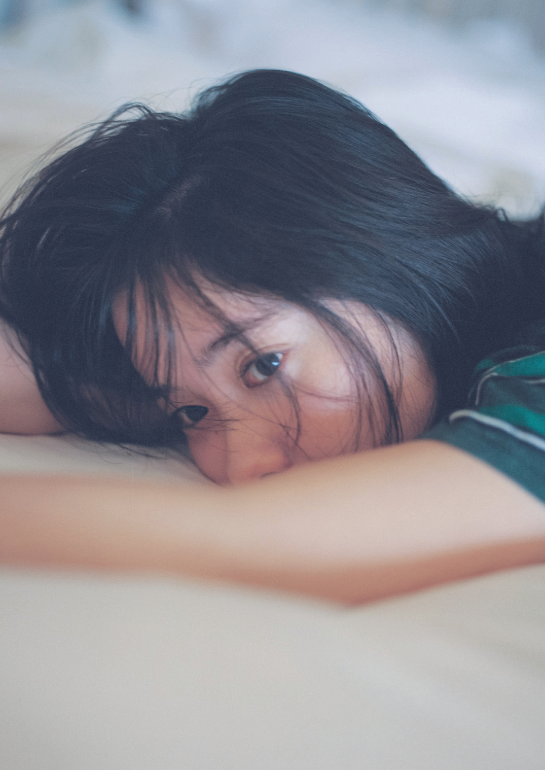 堀田真由 “ありのまま”を見ることができるファースト写真集『MY』がリリース！“この本をきっかけに好きになってくださる方もいれば本当に嬉しい”