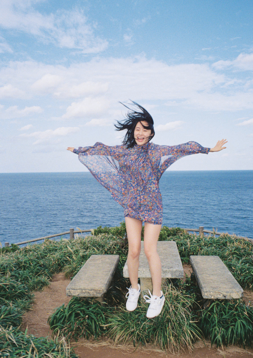 堀田真由 “ありのまま”を見ることができるファースト写真集『MY』がリリース！“この本をきっかけに好きになってくださる方もいれば本当に嬉しい”