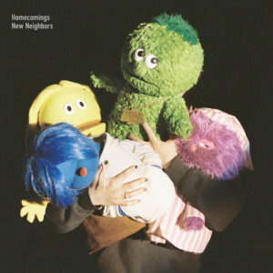 Homecomings Major 2nd ALBUM『New Neighbors』収録の「i care」LIVE映像公開！