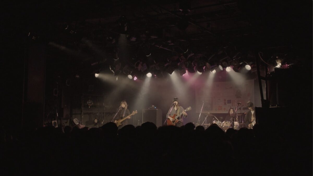 Homecomings Major 2nd ALBUM『New Neighbors』収録の「i care」LIVE映像公開！