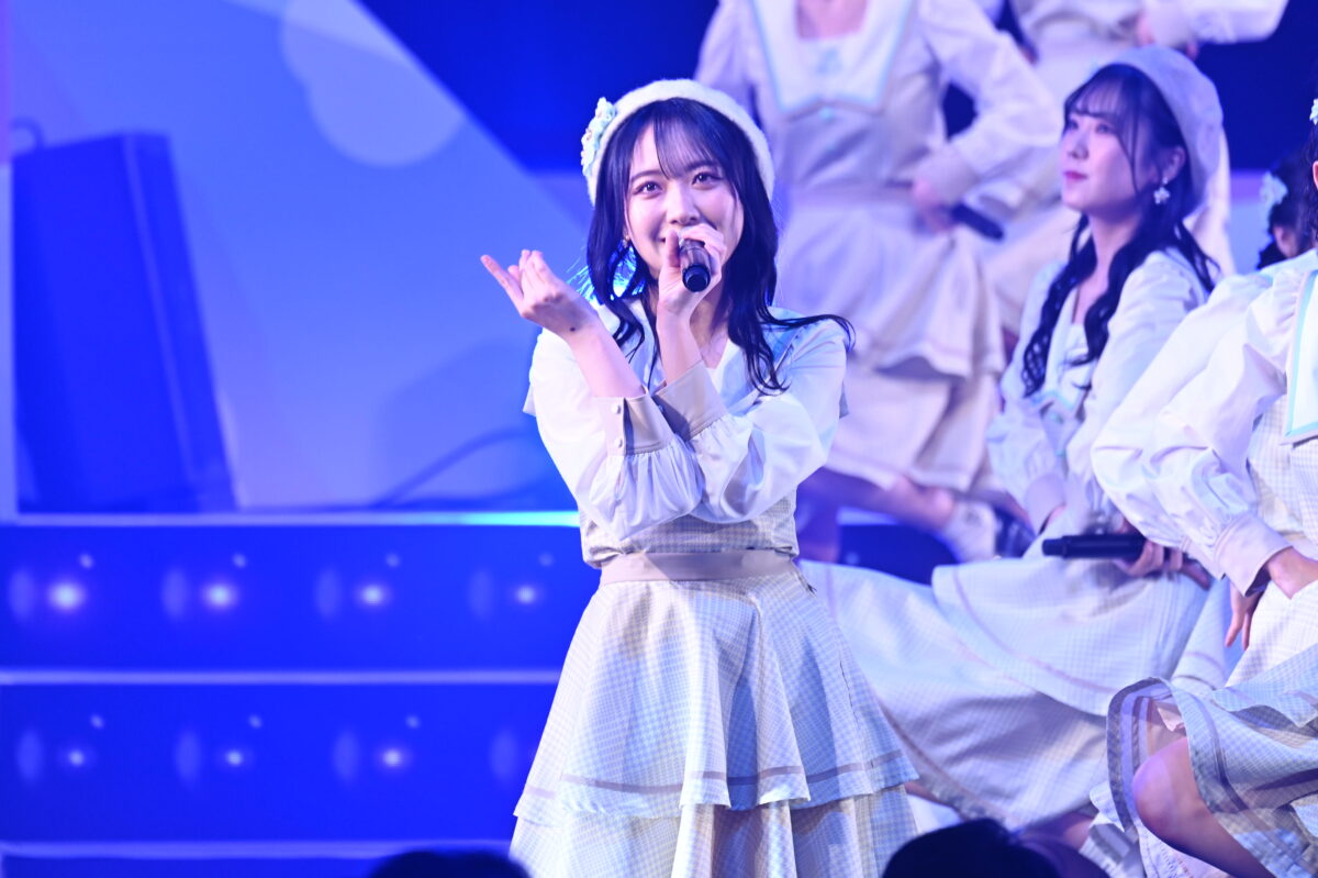 STU48 ６周年コンサート開催！会場を埋め尽くすファンと共に“声援”が失われてきた3年間を取り戻した