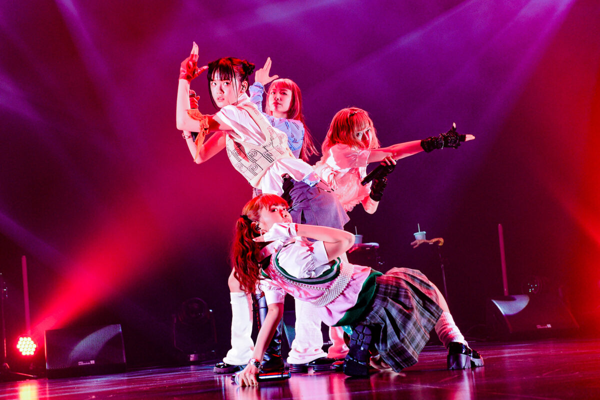 @ onefive（ワンファイブ）Chance×Changeで迎えた結成4年目にして初の「有観客声出しOKライブ」で夢の“武道館”を約束