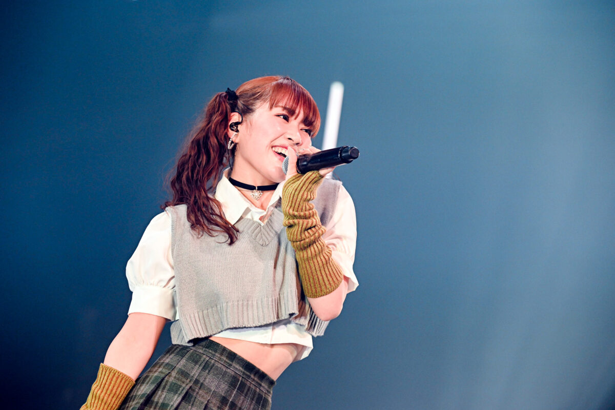 @ onefive（ワンファイブ）Chance×Changeで迎えた結成4年目にして初の「有観客声出しOKライブ」で夢の“武道館”を約束
