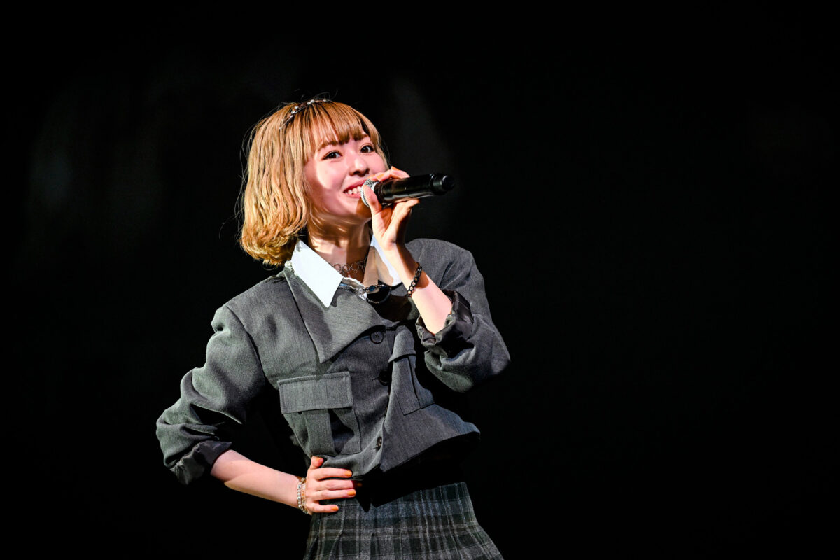 @ onefive（ワンファイブ）Chance×Changeで迎えた結成4年目にして初の「有観客声出しOKライブ」で夢の“武道館”を約束