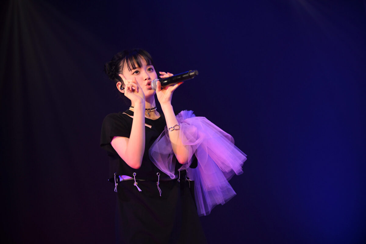@ onefive（ワンファイブ）Chance×Changeで迎えた結成4年目にして初の「有観客声出しOKライブ」で夢の“武道館”を約束