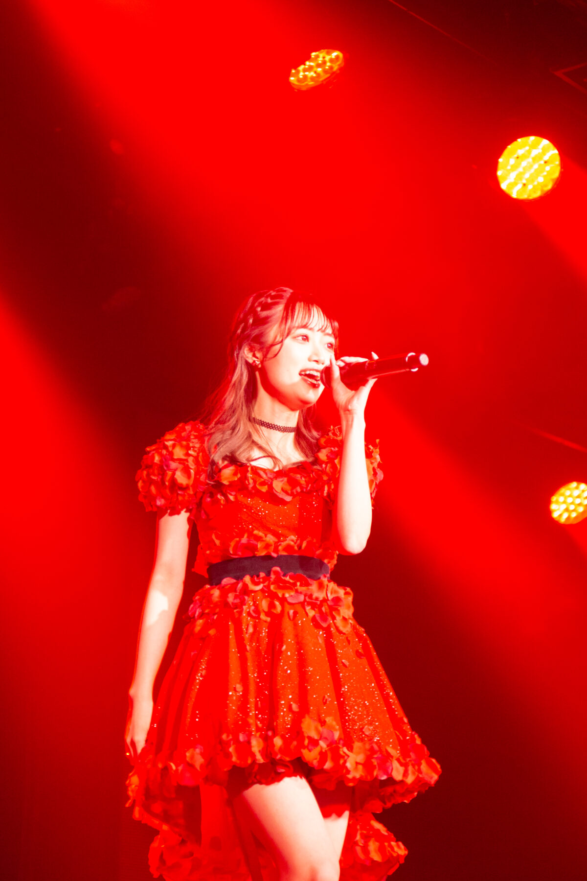 NGT48 中井りか 自身がセンターを務めたデビューシングル「青春時計」のリリース 6周年記念イベントで卒業を発表！