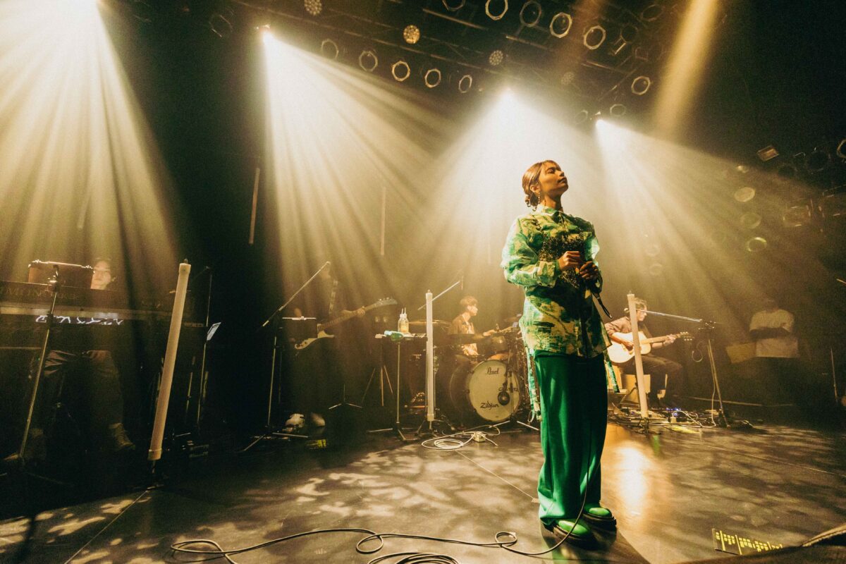 足立佳奈 全国7都市をまわるワンマンライブツアー完走！5周年イヤーを締めくくるライブの開催も決定！