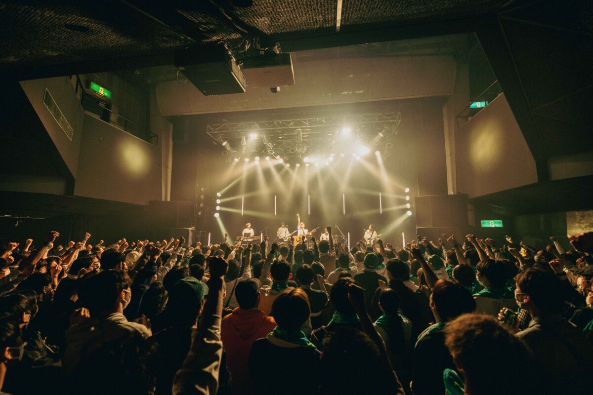 足立佳奈 全国7都市をまわるワンマンライブツアー完走！5周年イヤーを締めくくるライブの開催も決定！