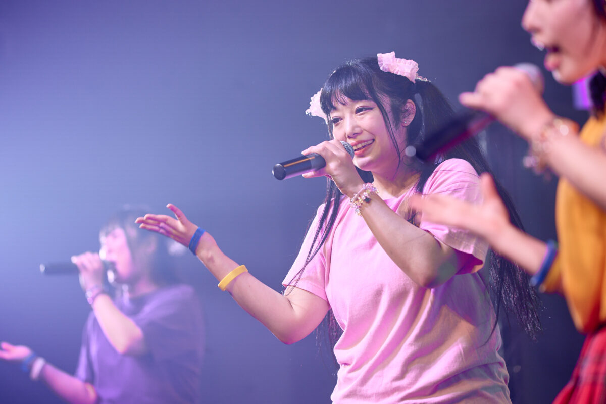 燃えこれ学園、ツアーFINAL公演で目標動員数を達成。次は、念願の「Zepp単独公演」へ向けて新たなスタートだ!!