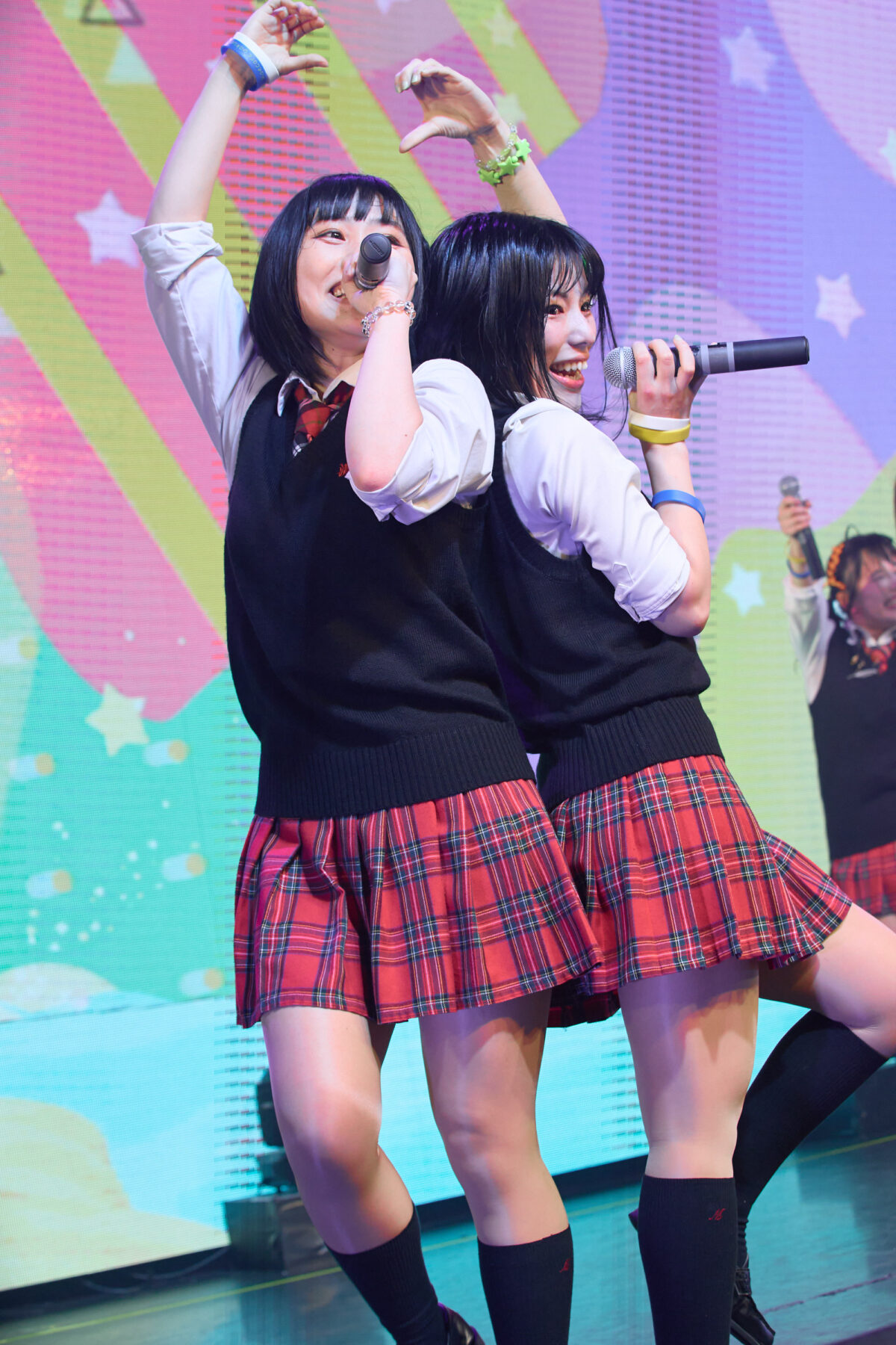 燃えこれ学園、ツアーFINAL公演で目標動員数を達成。次は、念願の「Zepp単独公演」へ向けて新たなスタートだ!!