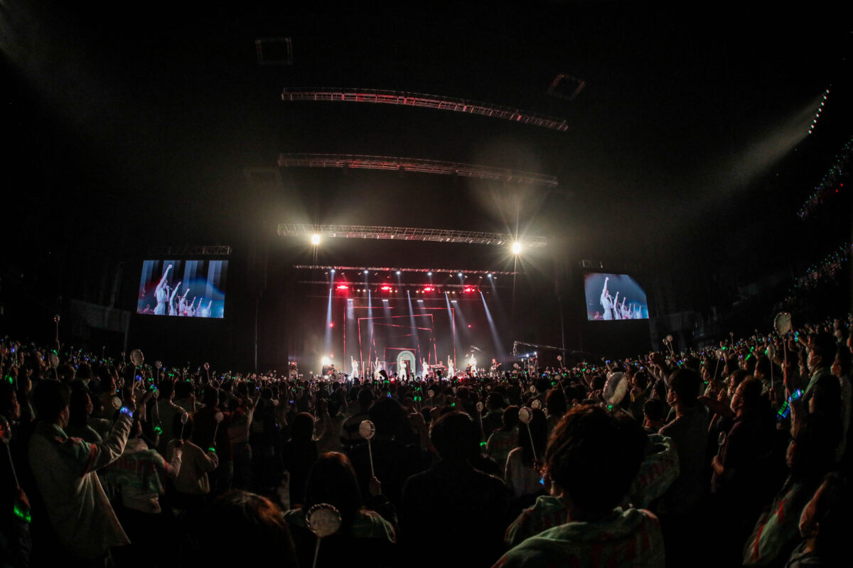 Little Glee Monster 全国19か所を巡る「Little Glee Monster Live Tour 2023 “Fanfare”」開幕! 満員の有明ガーデンシアターでの東京公演からスタート 2 Little Glee Monster 全国19か所を巡る「Little Glee Monster Live Tour 2023 “Fanfare”」開幕! 満員の有明ガーデンシアターでの東京公演からスタート