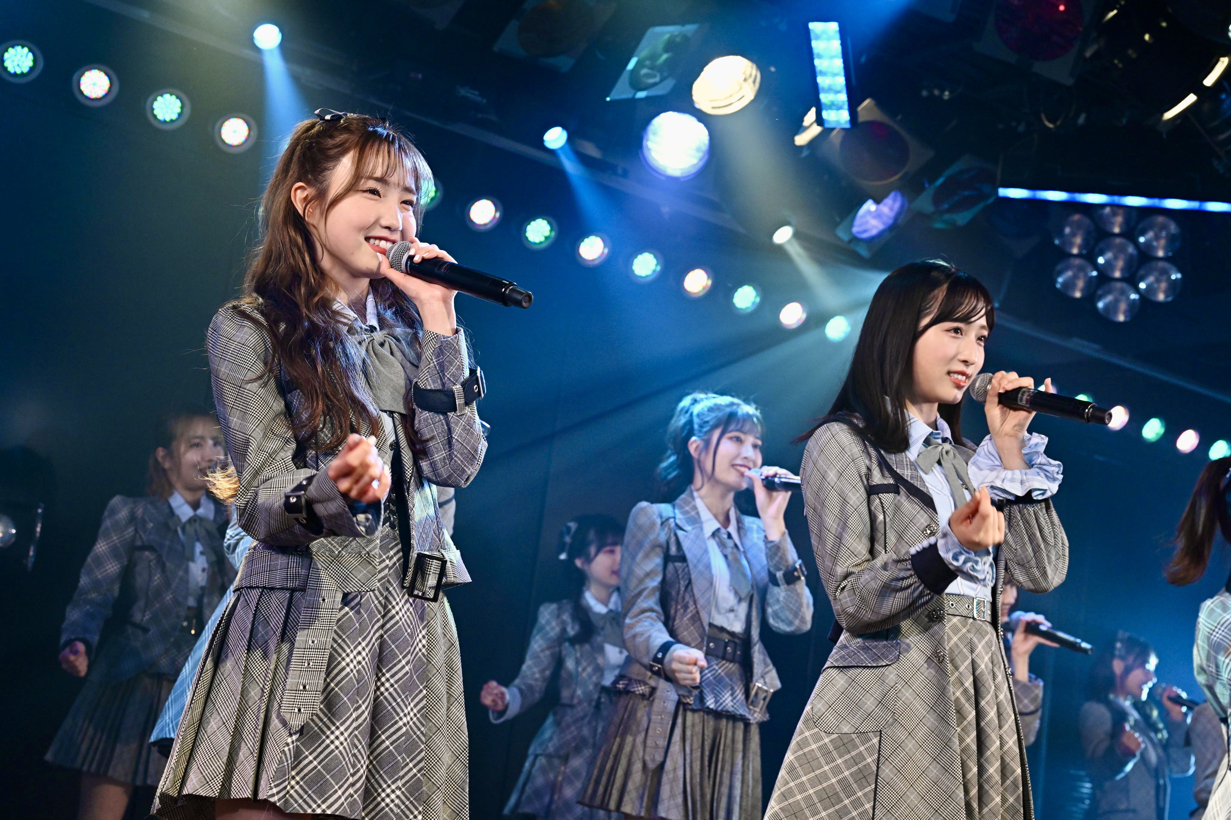 AKB48 チーム8 結成9周年を記念した特別公演を開催！ 61stシングル『どうしても君が好きだ』収録のチーム8オリジナル楽曲『サヨナラじゃない』を初披露！
