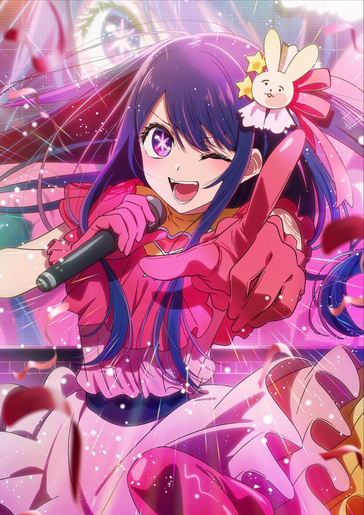 YOASOBI 2023年4月クールTVアニメ『【推しの子】』オープニングテーマを担当！タイトルは「アイドル」、原作者・赤坂アカ書き下ろし小説をもとに楽曲を制作！TV放送に先駆け全国劇場で上映される『【推しの子】Mother and Children』の本予告にて本日楽曲一部解禁！