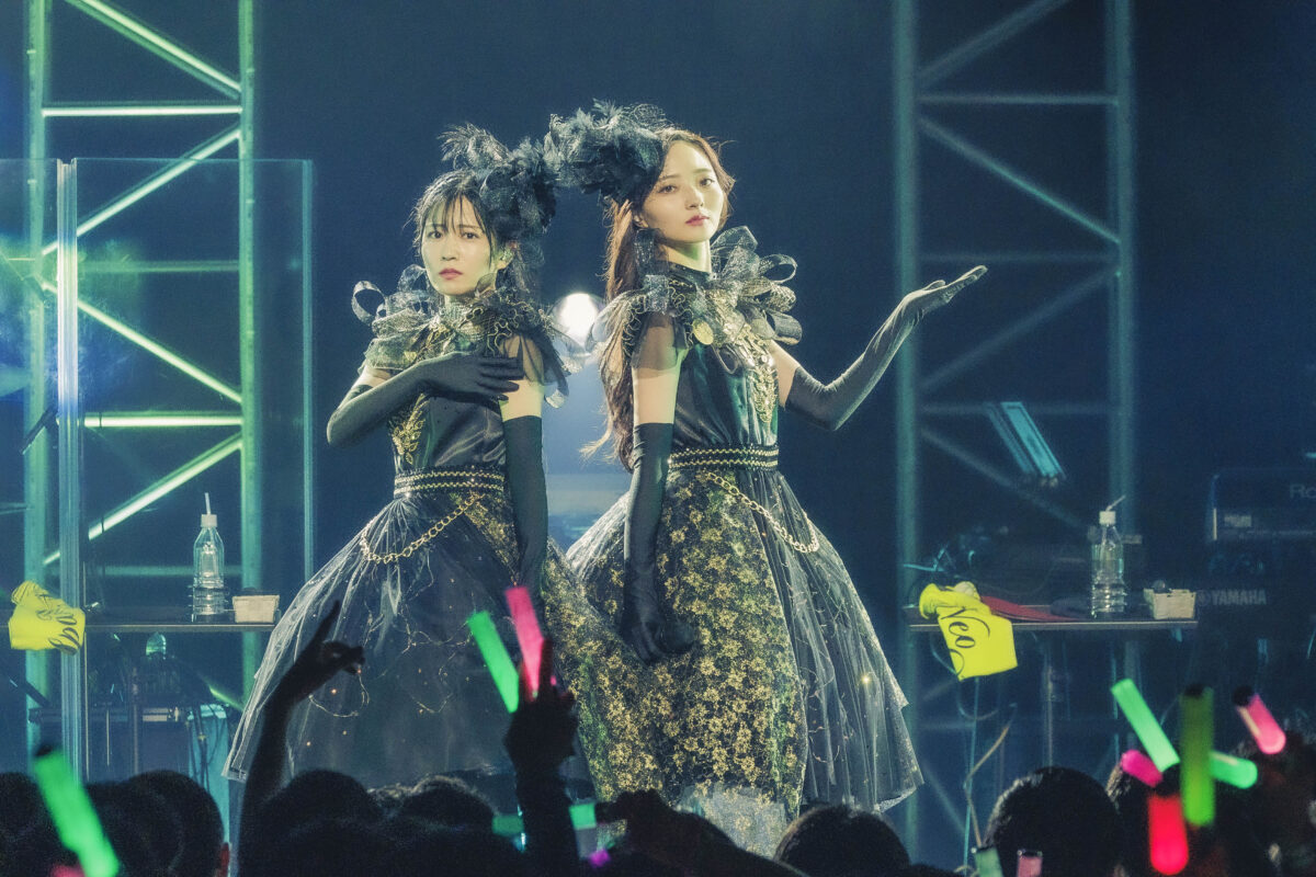 ClariS 約３年８か月ぶりとなるライブハウス公演「ClariS SPRING LIVE 2023〜Neo Sparkle〜」を開催！「全編を通して終始笑顔のライブになりました。今年一番の最高の時間をありがとうございました！」初の全編生バンドによるライブで、ClariSの世界観がさらに上書きされた一夜！！