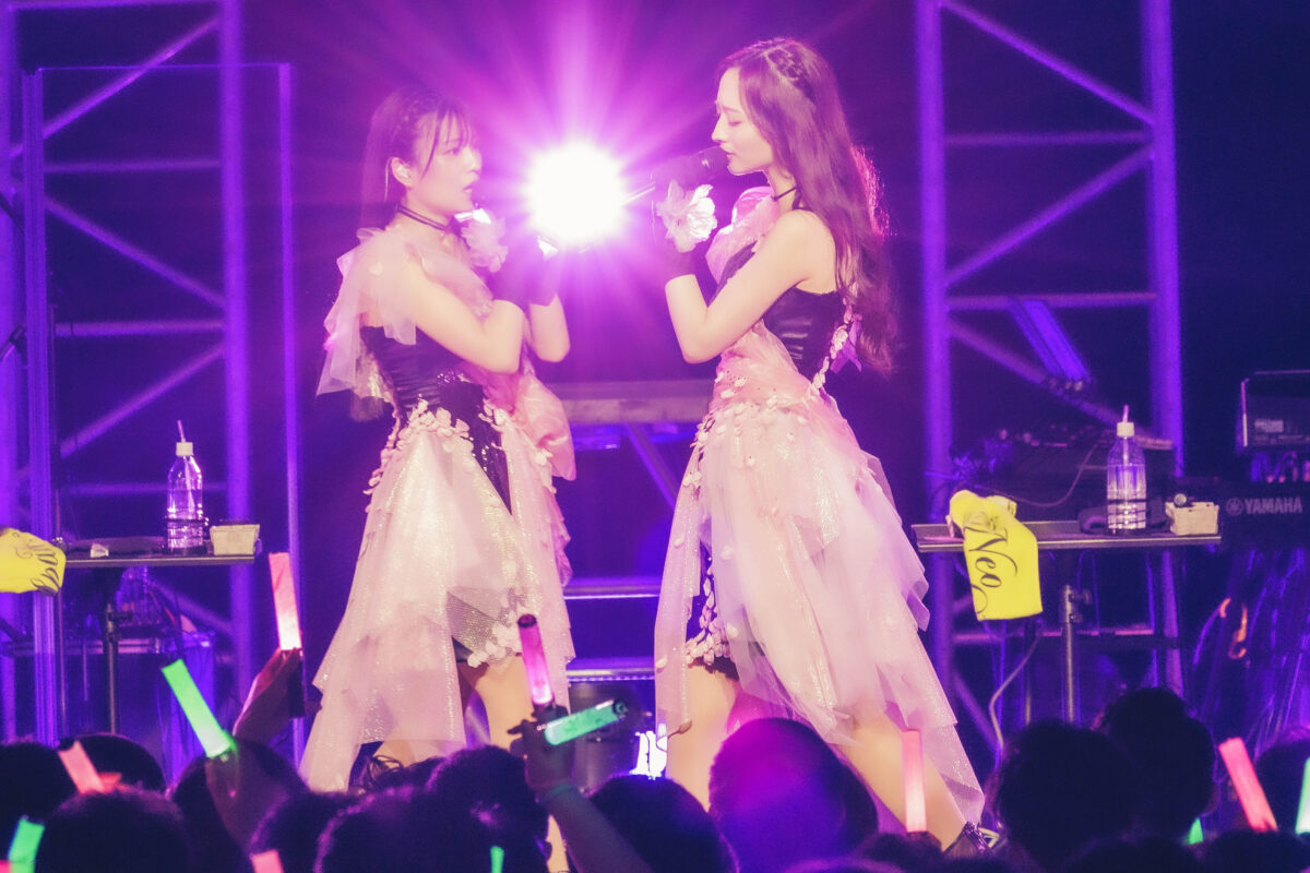 ClariS 約３年８か月ぶりとなるライブハウス公演「ClariS SPRING LIVE 2023〜Neo Sparkle〜」を開催！「全編を通して終始笑顔のライブになりました。今年一番の最高の時間をありがとうございました！」初の全編生バンドによるライブで、ClariSの世界観がさらに上書きされた一夜！！