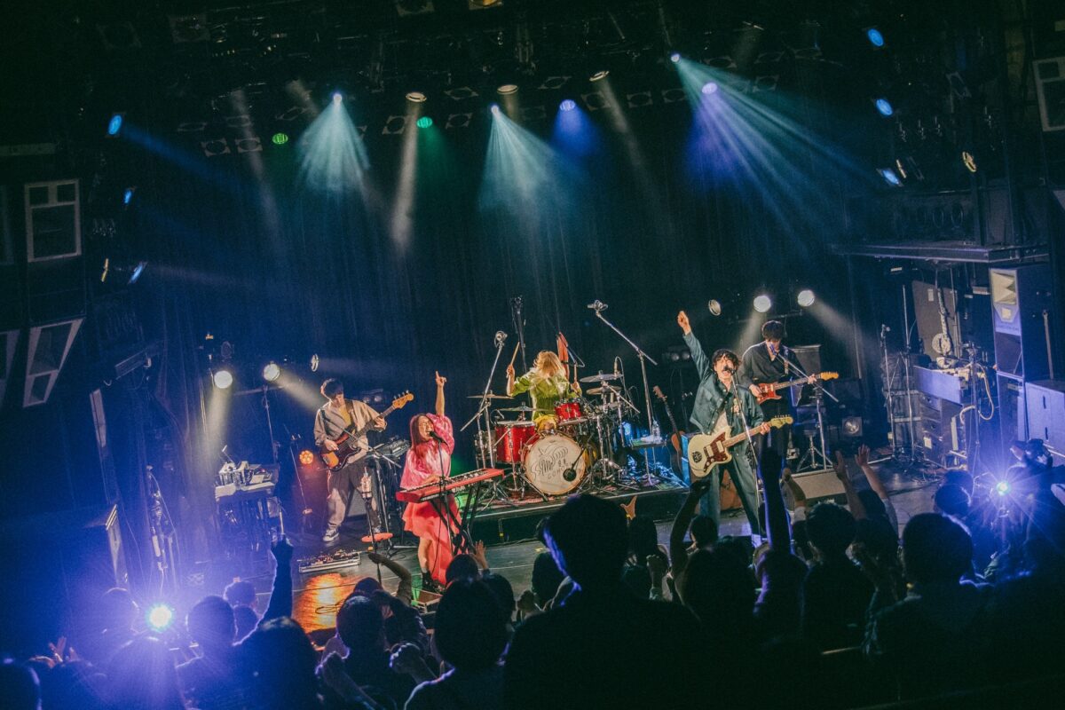 ゴホウビ、結成5周年記念日にワンマンライブの開催を発表！新曲リリースも決定！