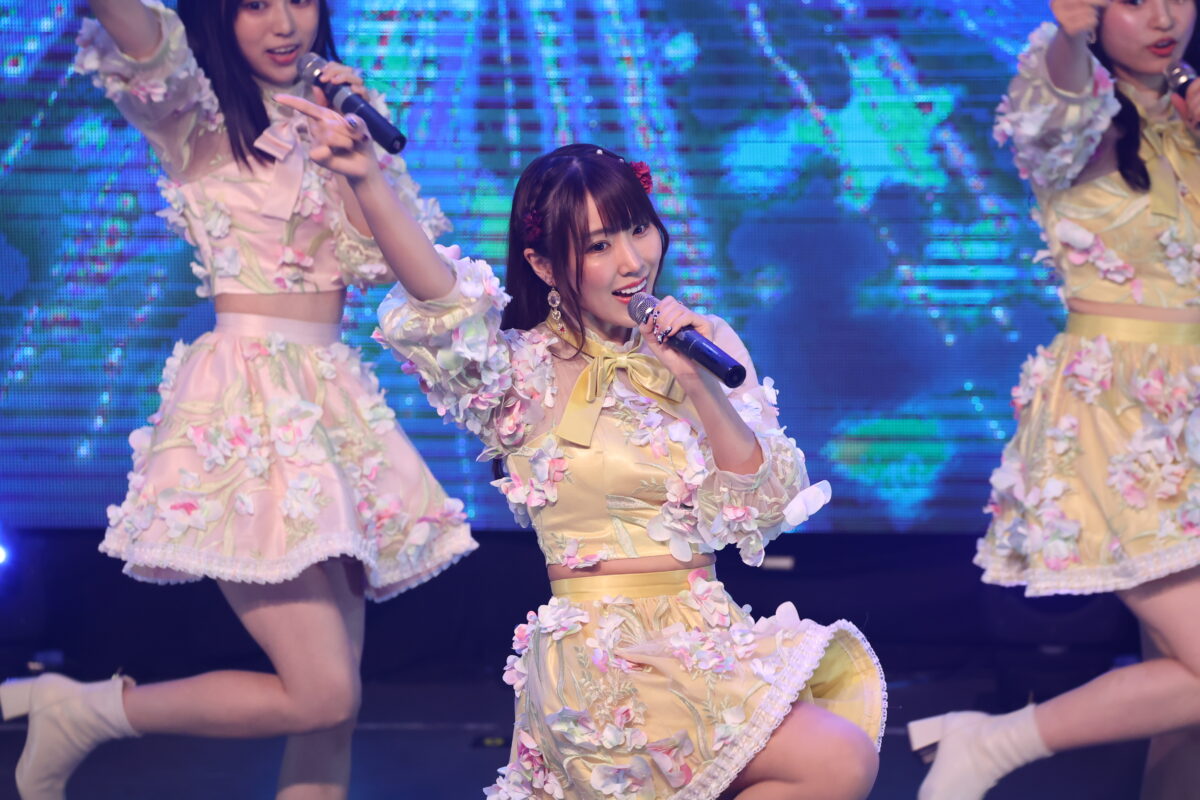 NEWアイドルグループ「Baby'z Breath」初お披露目となったライブのレポート到着！5/21に単独お披露目ライブ開催！！