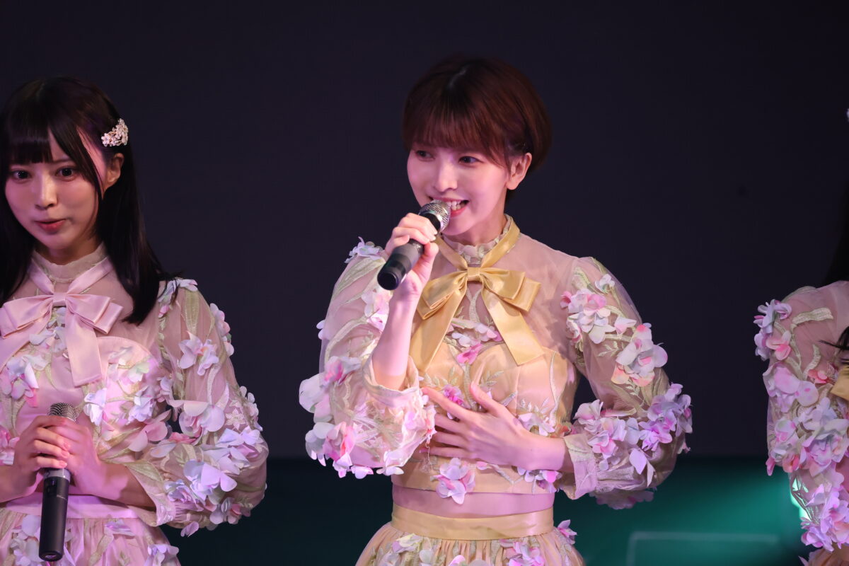 NEWアイドルグループ「Baby'z Breath」初お披露目となったライブのレポート到着！5/21に単独お披露目ライブ開催！！