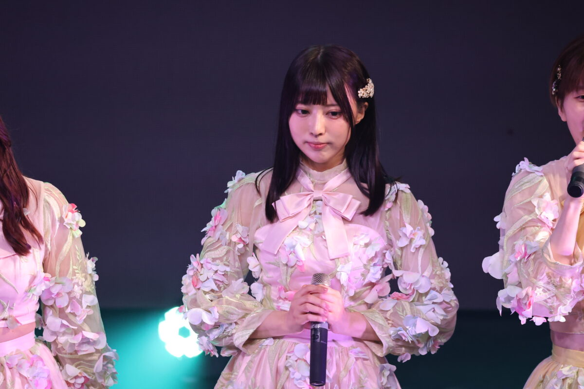 NEWアイドルグループ「Baby'z Breath」初お披露目となったライブのレポート到着！5/21に単独お披露目ライブ開催！！