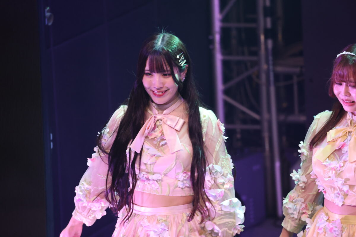 NEWアイドルグループ「Baby'z Breath」初お披露目となったライブのレポート到着！5/21に単独お披露目ライブ開催！！
