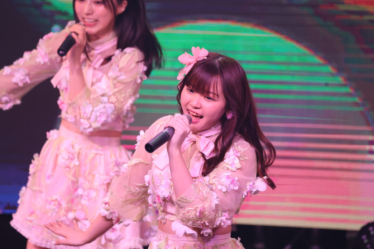 NEWアイドルグループ「Baby'z Breath」初お披露目となったライブのレポート到着！5/21に単独お披露目ライブ開催！！